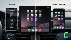 CarPlay on iPad - With or Without Jailbreak