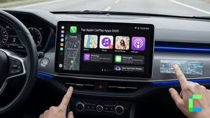 Top apple carplay apps