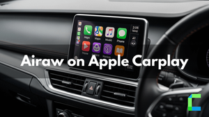 Airaw for Apple Carplay