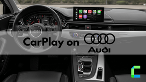 carplay on audi