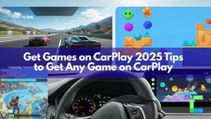 games on carplay