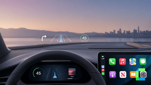 Best CarPlay HUD (Head-Up Display) Options in 2026