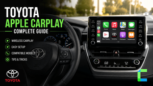 Toyota-carplay 